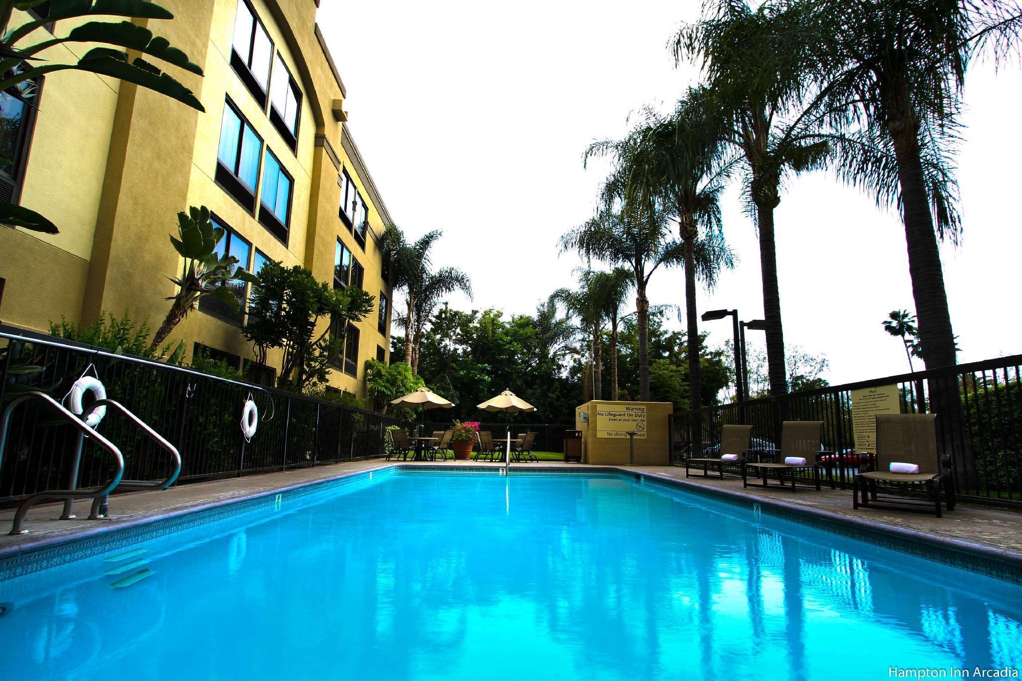 Hampton Inn Los Angeles/ארקדיה מראה חיצוני תמונה