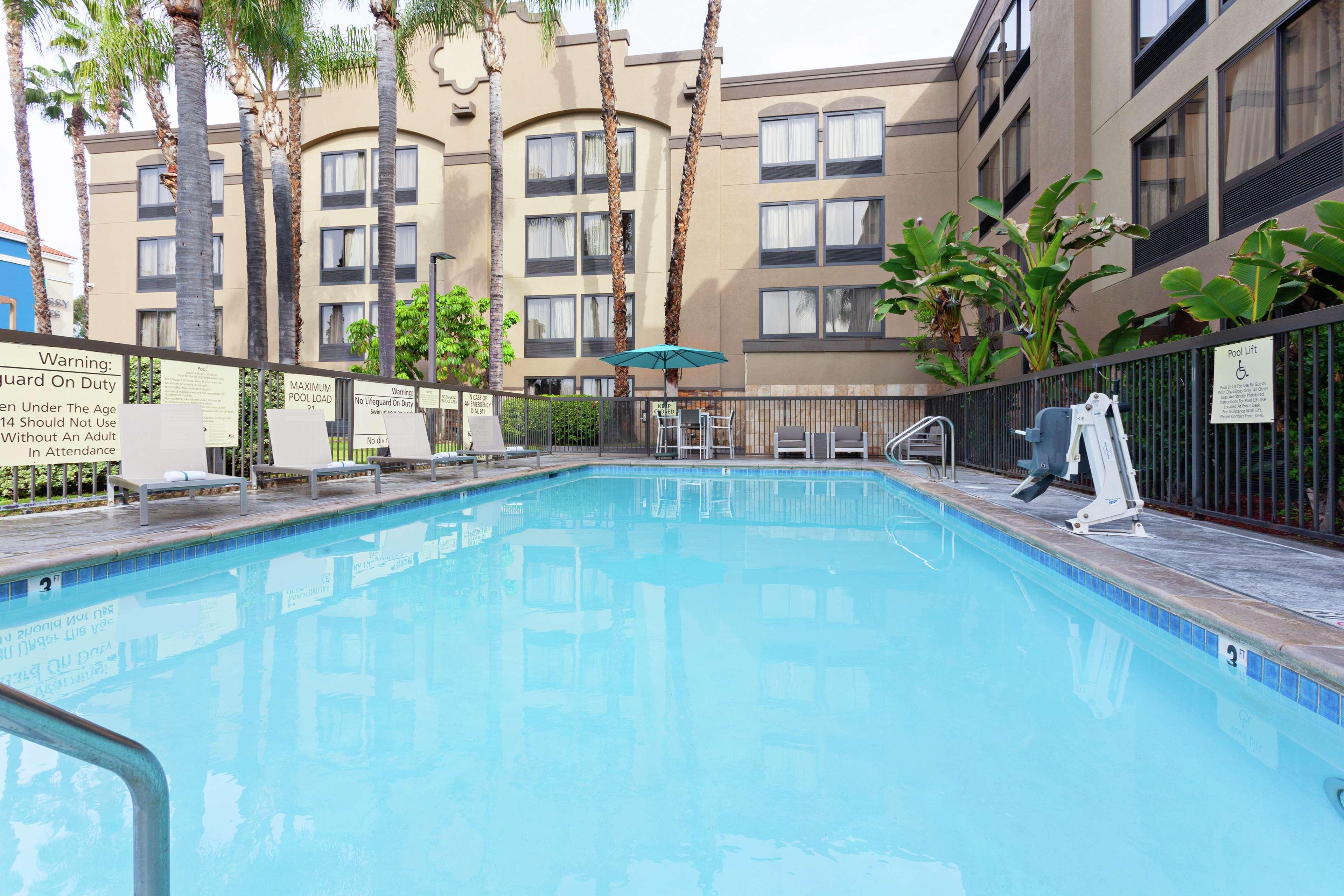 Hampton Inn Los Angeles/ארקדיה מראה חיצוני תמונה