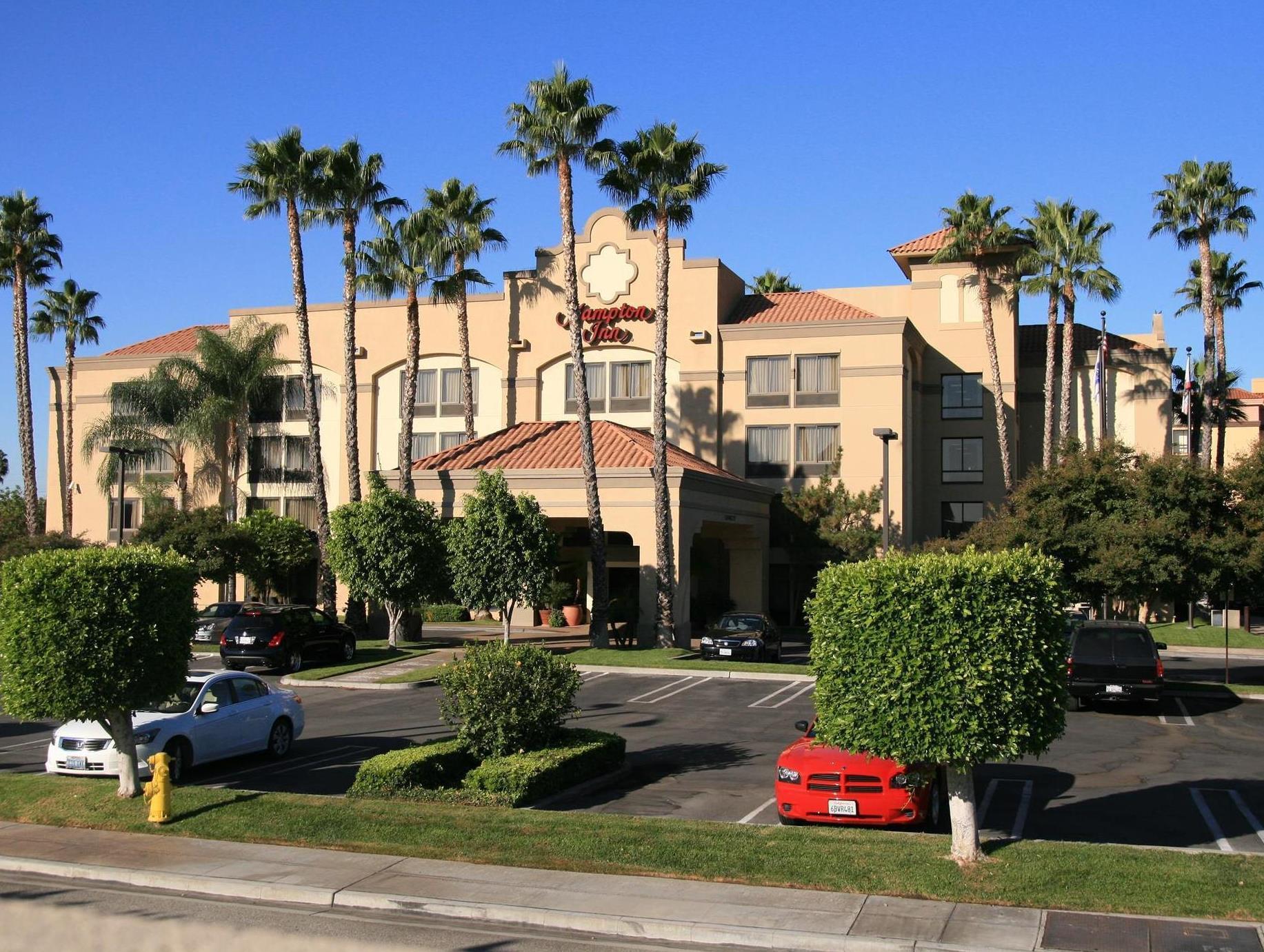 Hampton Inn Los Angeles/ארקדיה מראה חיצוני תמונה