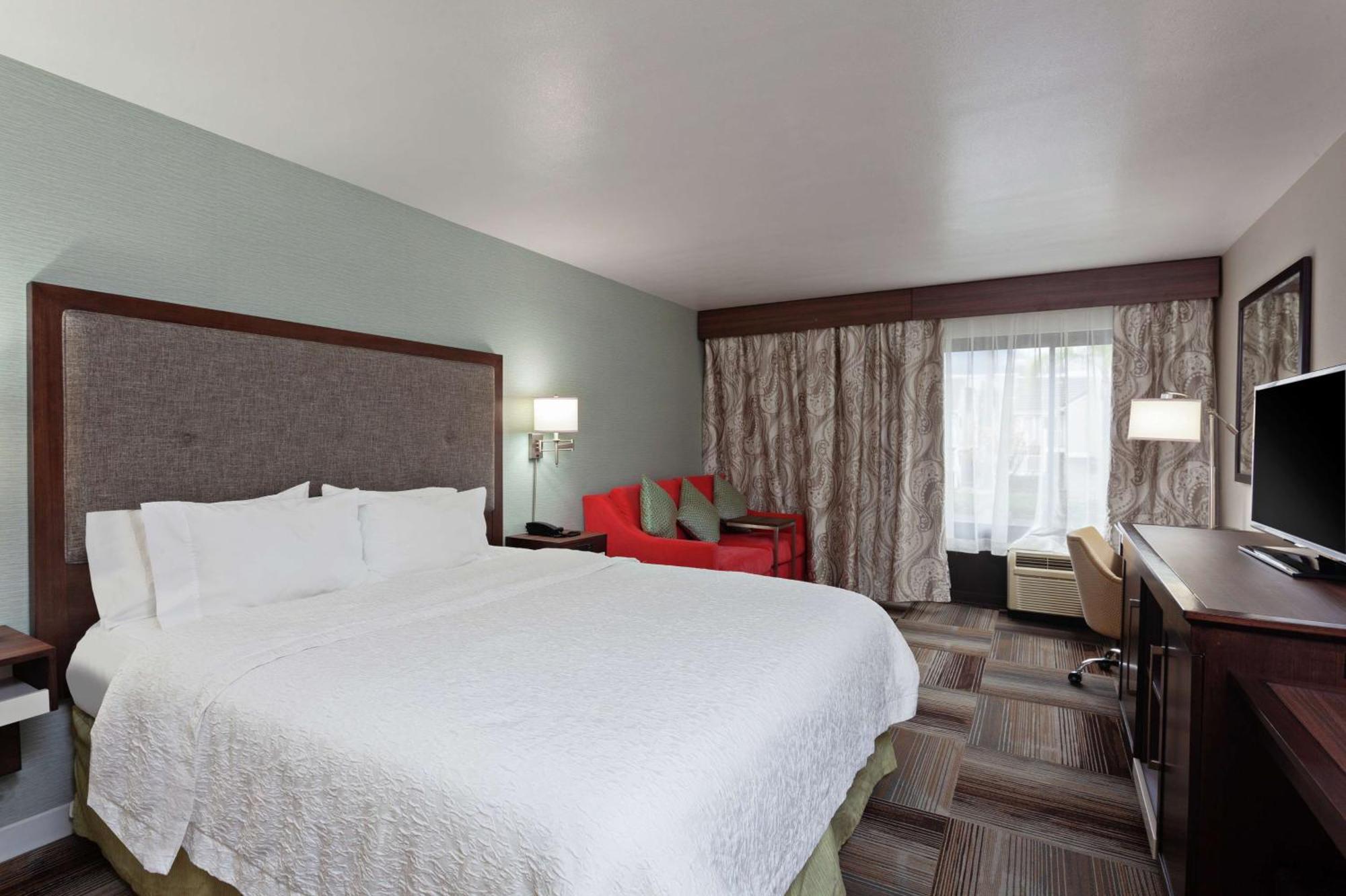 Hampton Inn Los Angeles/ארקדיה מראה חיצוני תמונה