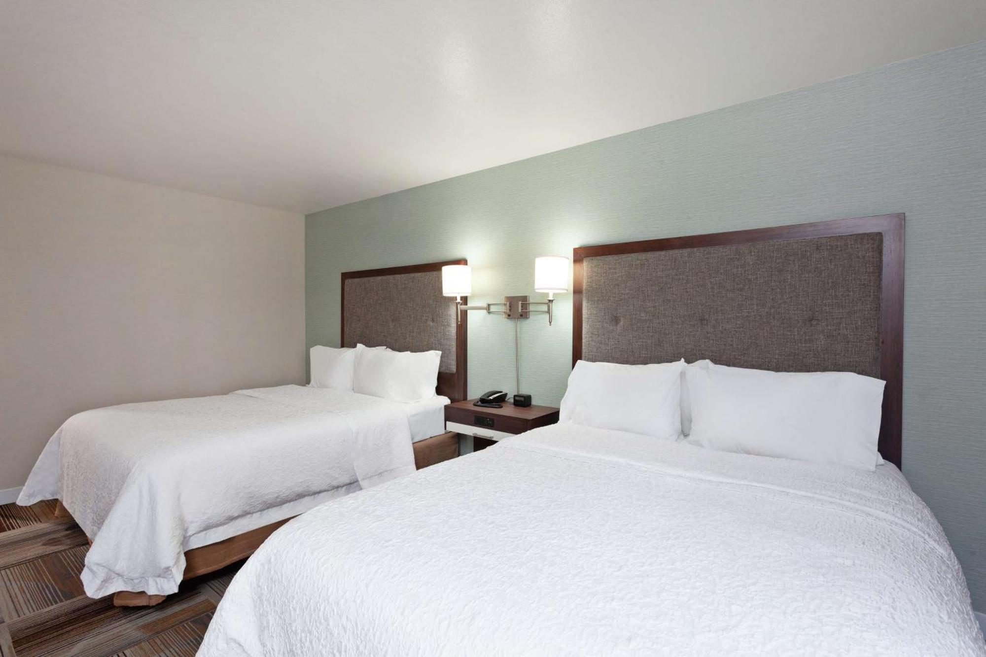 Hampton Inn Los Angeles/ארקדיה מראה חיצוני תמונה