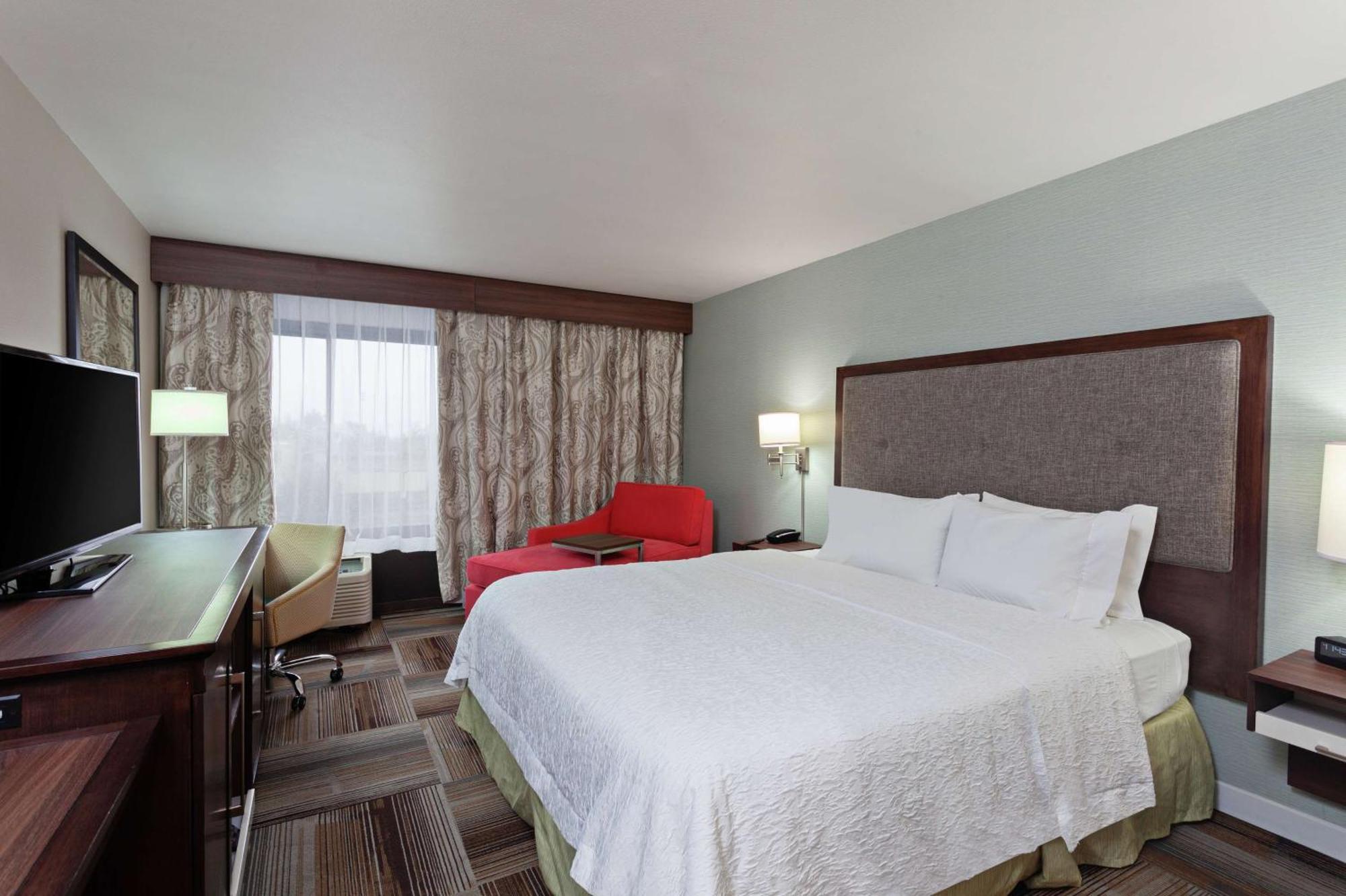 Hampton Inn Los Angeles/ארקדיה מראה חיצוני תמונה