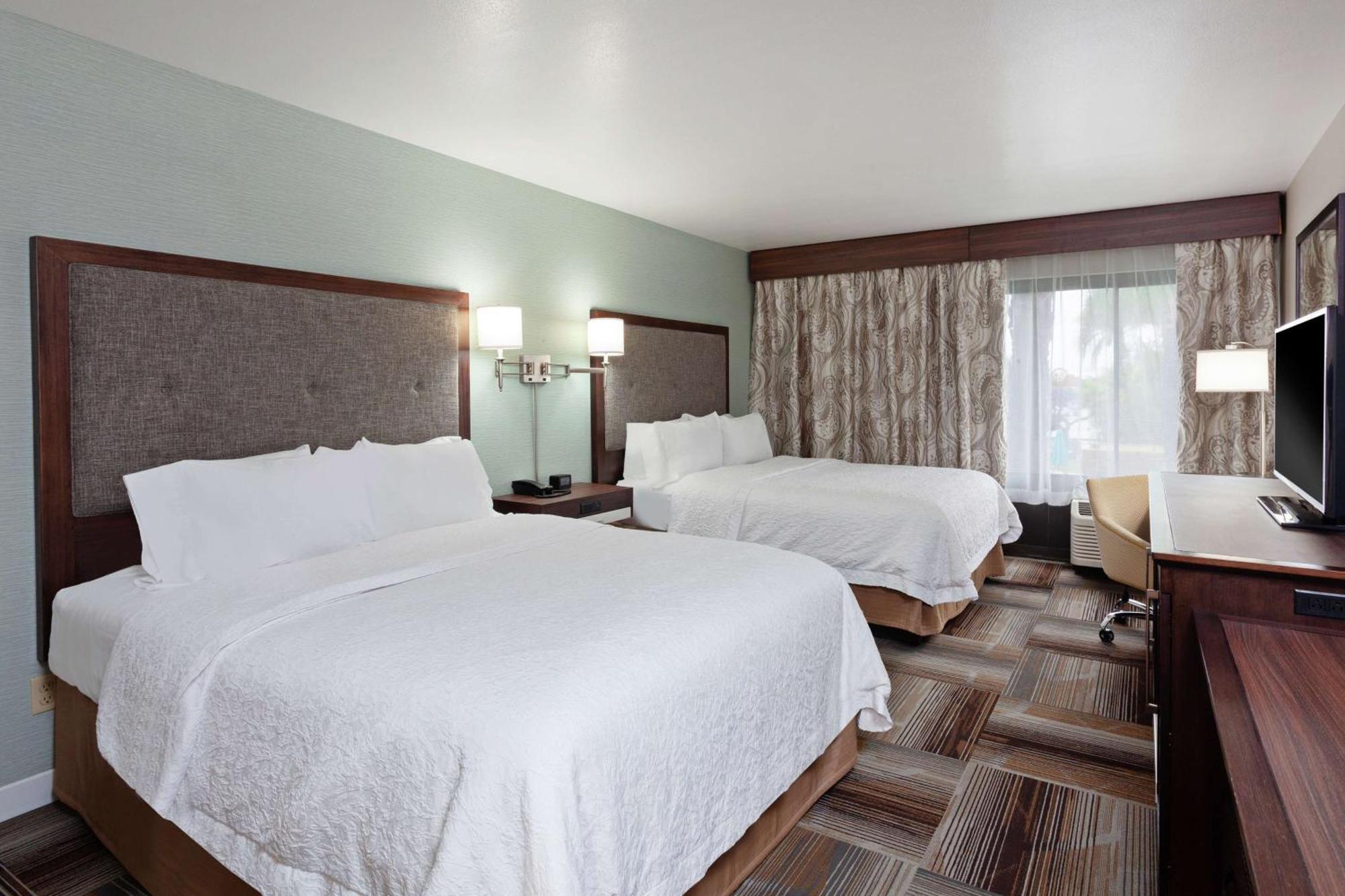 Hampton Inn Los Angeles/ארקדיה מראה חיצוני תמונה