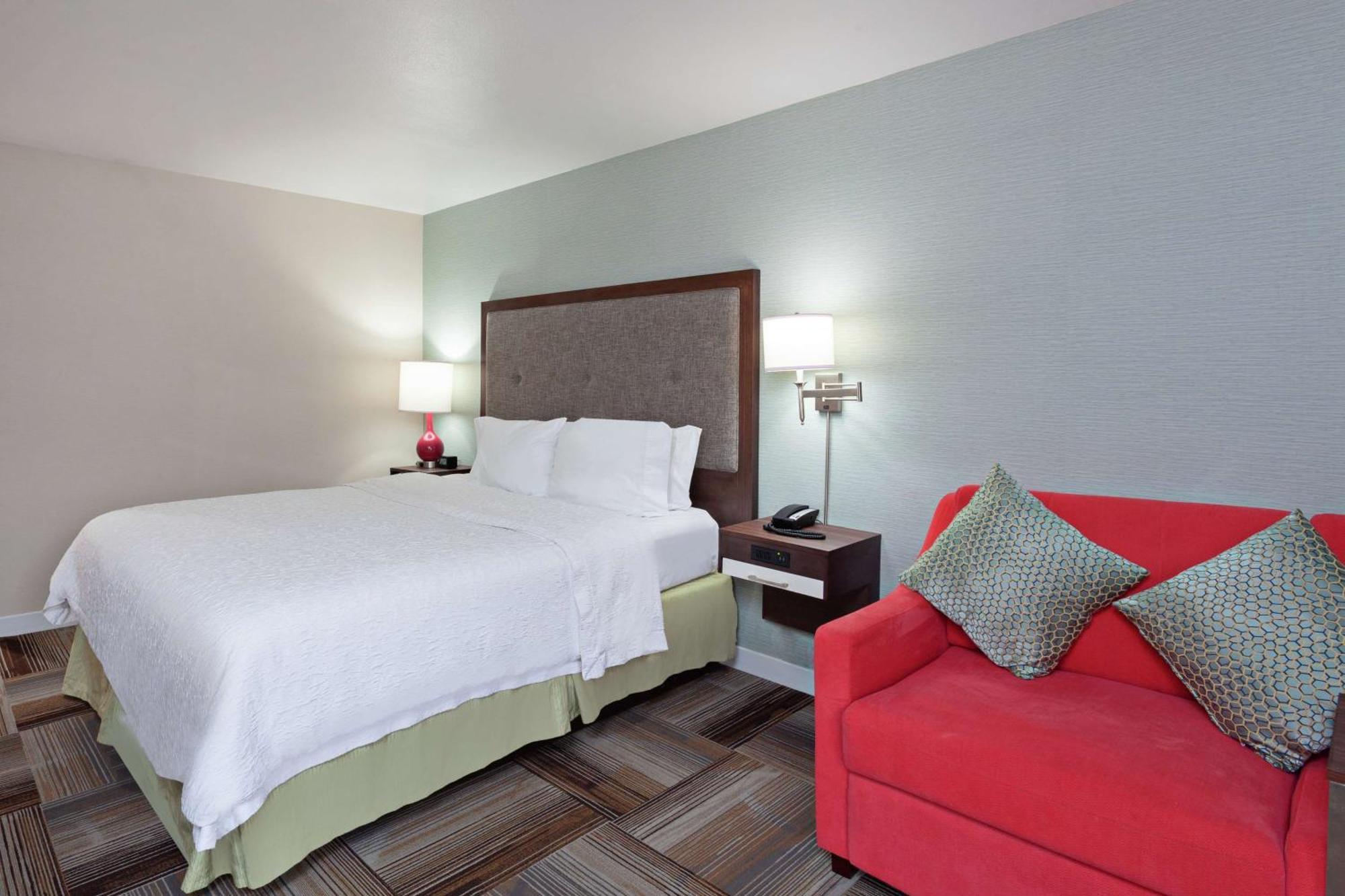 Hampton Inn Los Angeles/ארקדיה מראה חיצוני תמונה