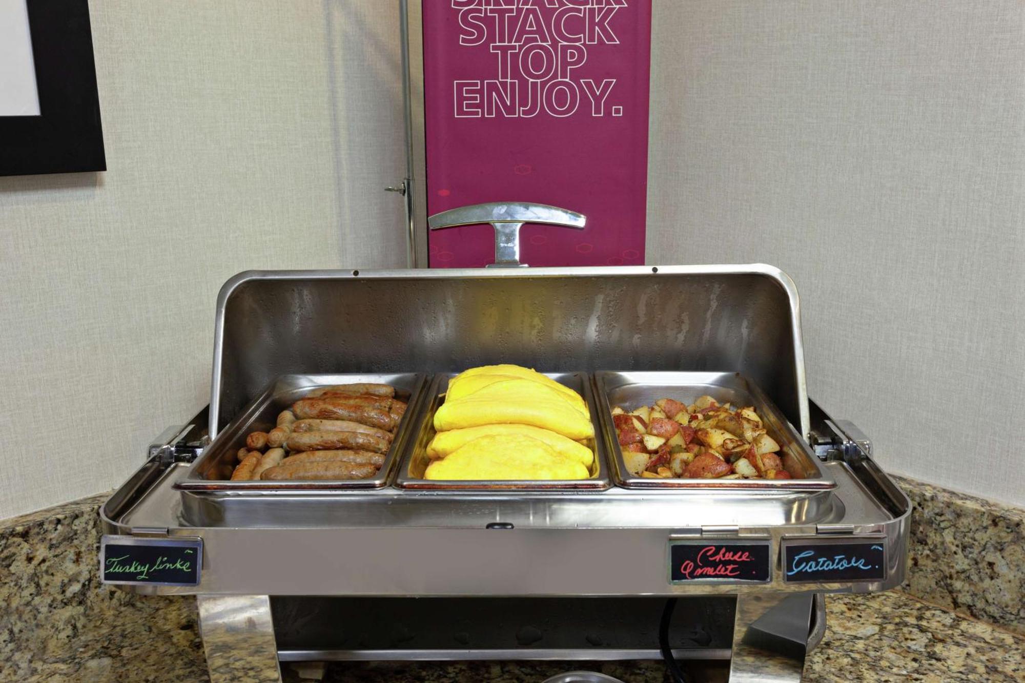 Hampton Inn Los Angeles/ארקדיה מראה חיצוני תמונה