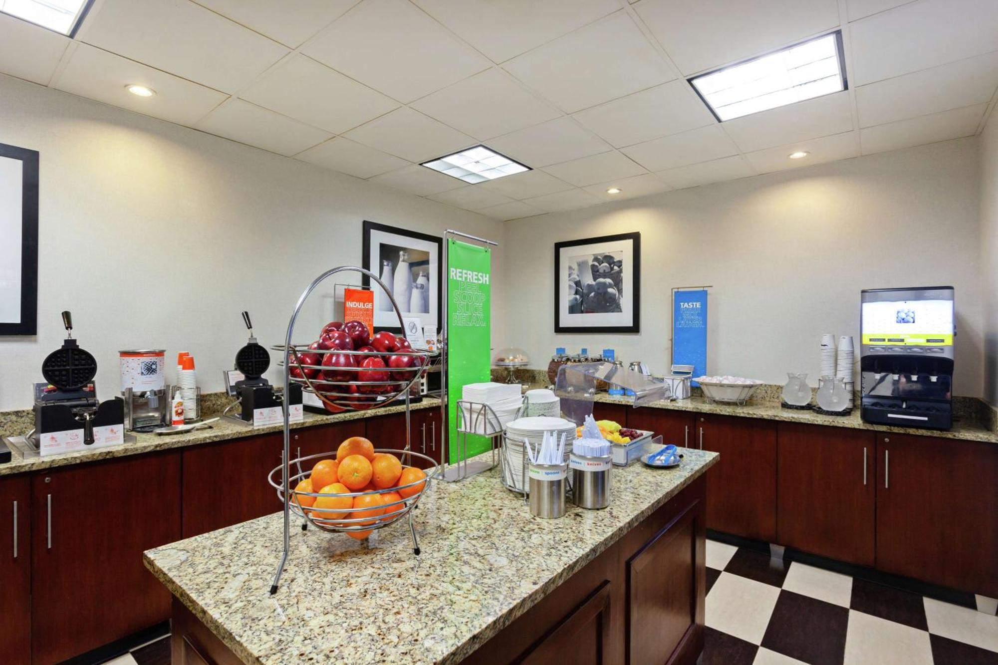 Hampton Inn Los Angeles/ארקדיה מראה חיצוני תמונה