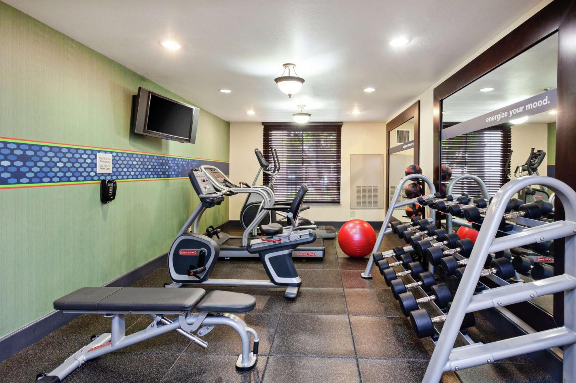 Hampton Inn Los Angeles/ארקדיה מראה חיצוני תמונה