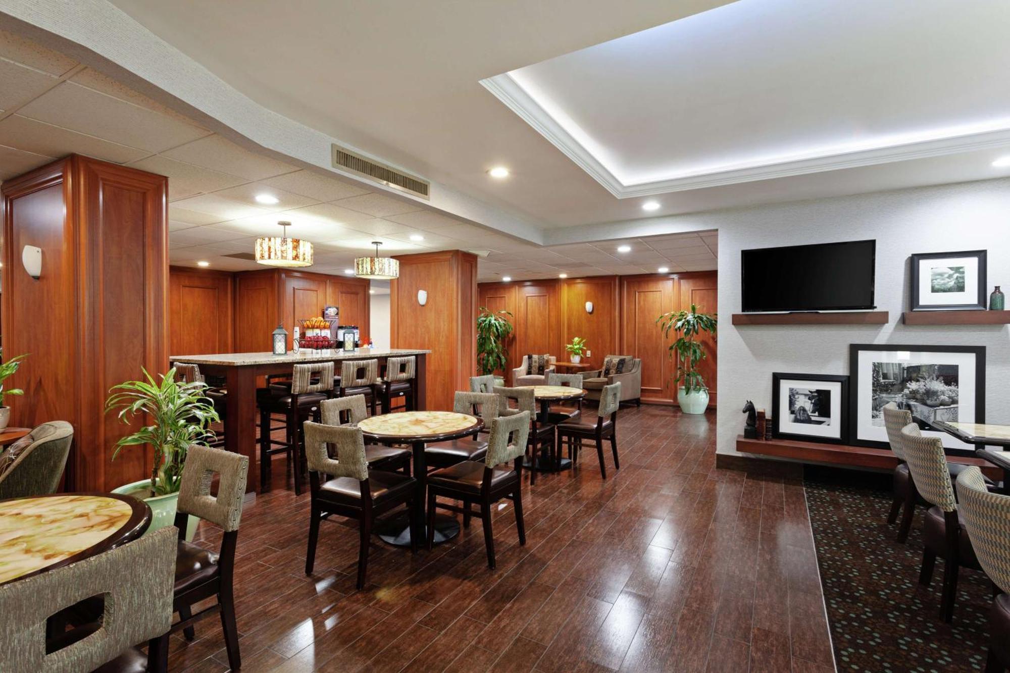 Hampton Inn Los Angeles/ארקדיה מראה חיצוני תמונה
