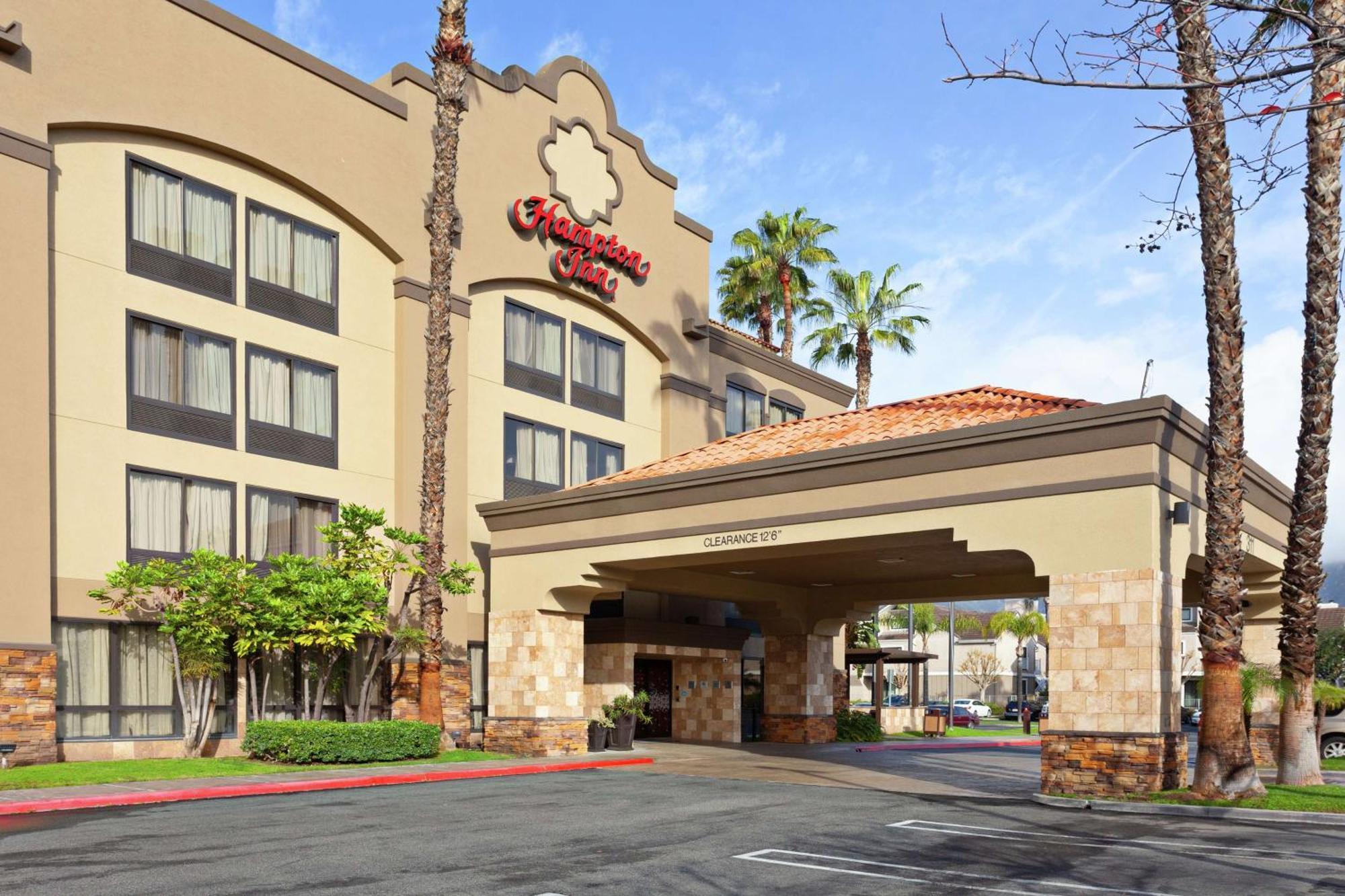 Hampton Inn Los Angeles/ארקדיה מראה חיצוני תמונה