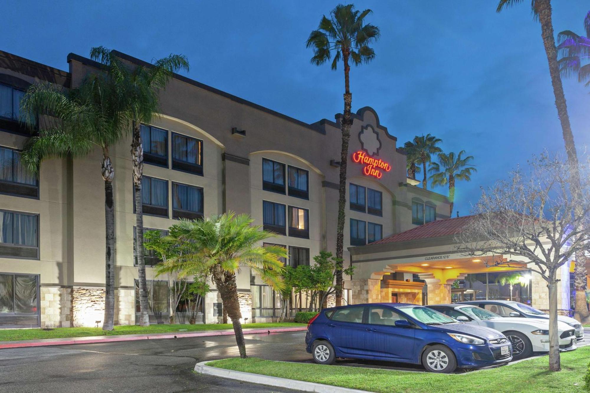 Hampton Inn Los Angeles/ארקדיה מראה חיצוני תמונה