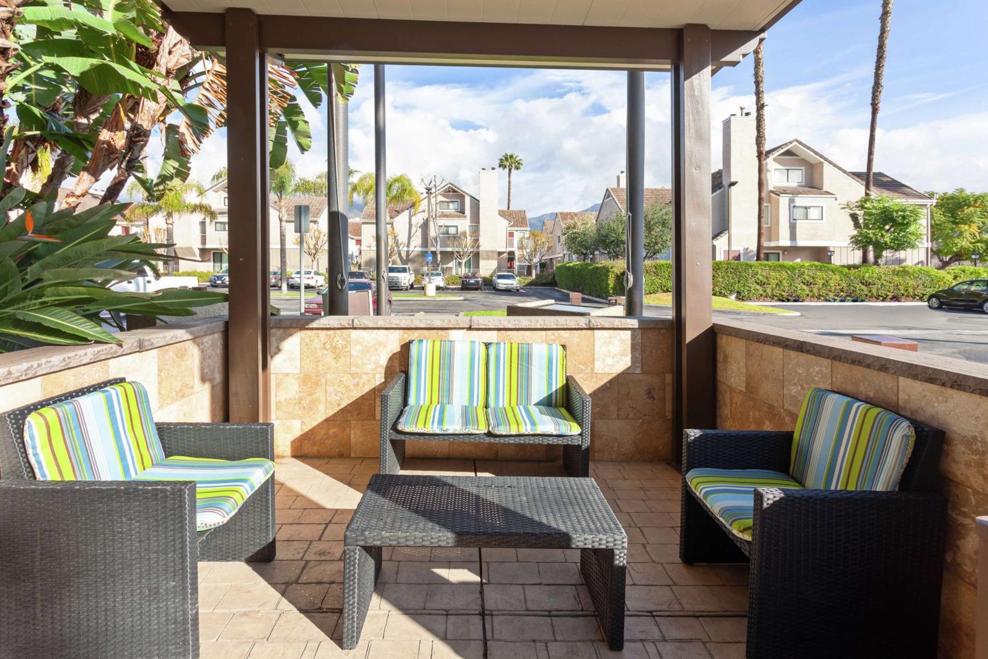 Hampton Inn Los Angeles/ארקדיה מראה חיצוני תמונה