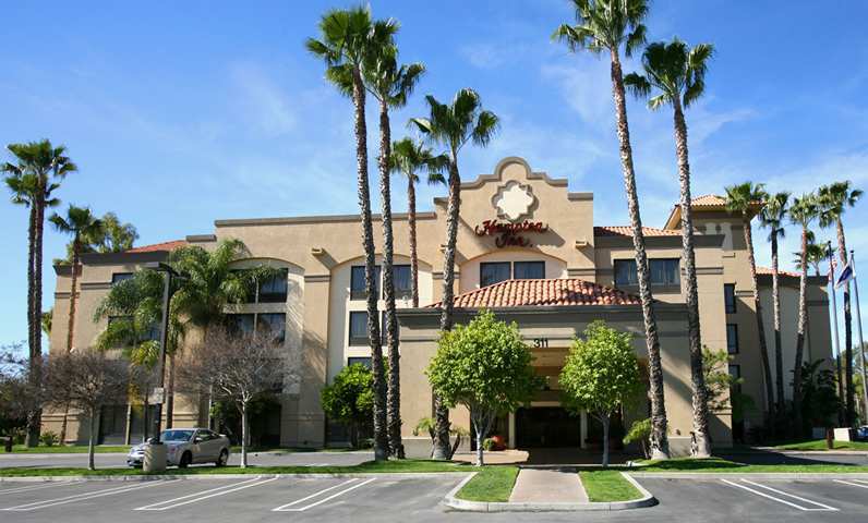 Hampton Inn Los Angeles/ארקדיה מראה חיצוני תמונה