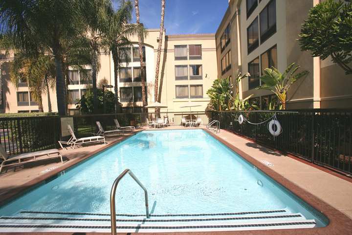 Hampton Inn Los Angeles/ארקדיה מראה חיצוני תמונה