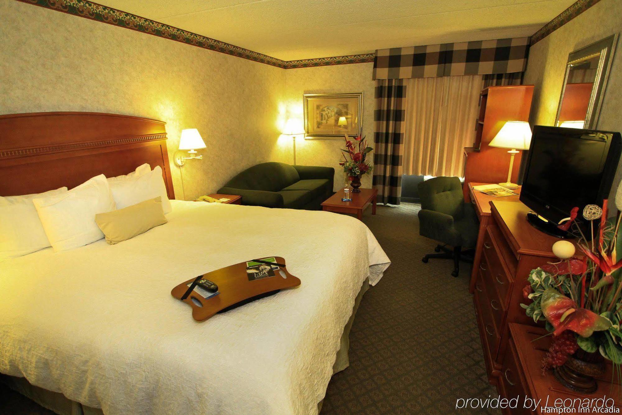 Hampton Inn Los Angeles/ארקדיה מראה חיצוני תמונה