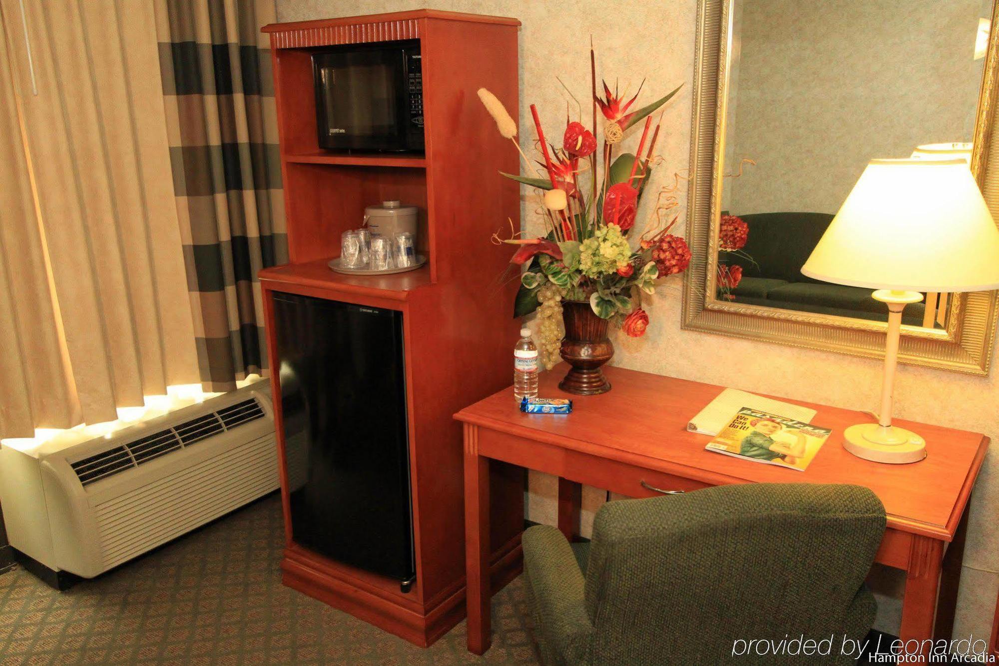 Hampton Inn Los Angeles/ארקדיה חדר תמונה