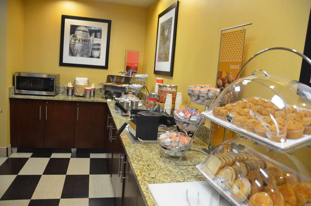 Hampton Inn Los Angeles/ארקדיה מסעדה תמונה