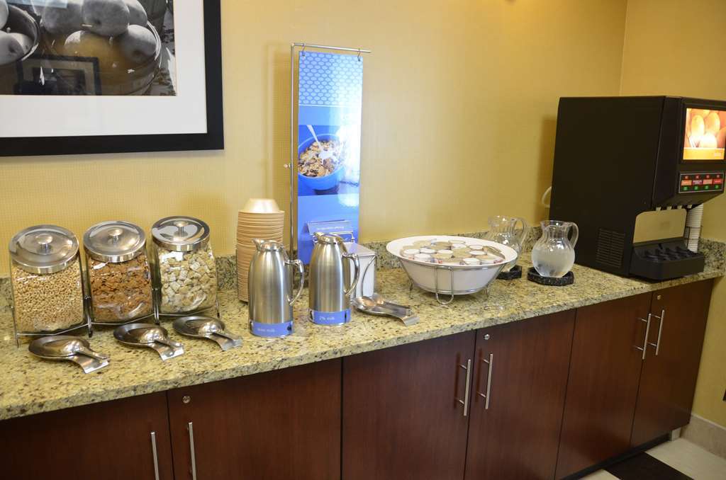 Hampton Inn Los Angeles/ארקדיה מסעדה תמונה