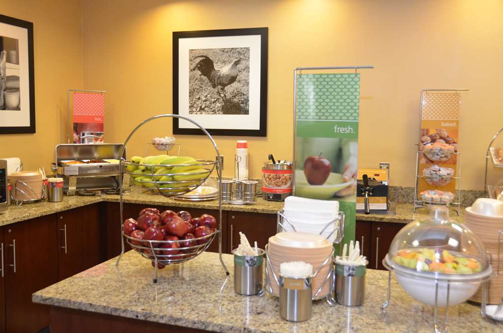 Hampton Inn Los Angeles/ארקדיה מסעדה תמונה