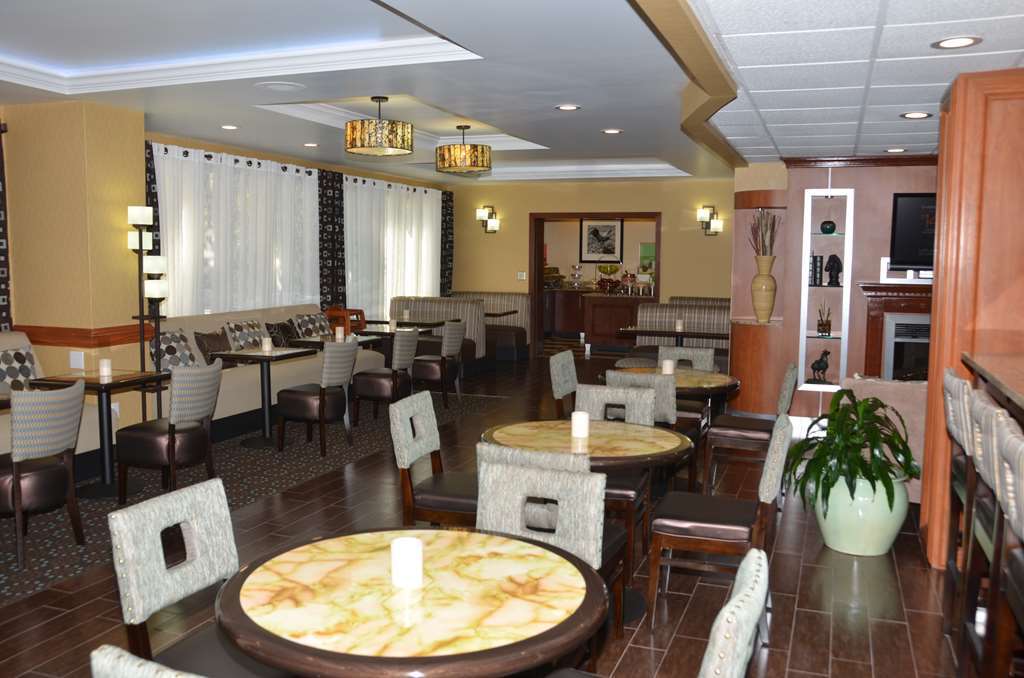 Hampton Inn Los Angeles/ארקדיה מסעדה תמונה