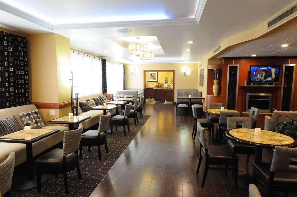Hampton Inn Los Angeles/ארקדיה מסעדה תמונה