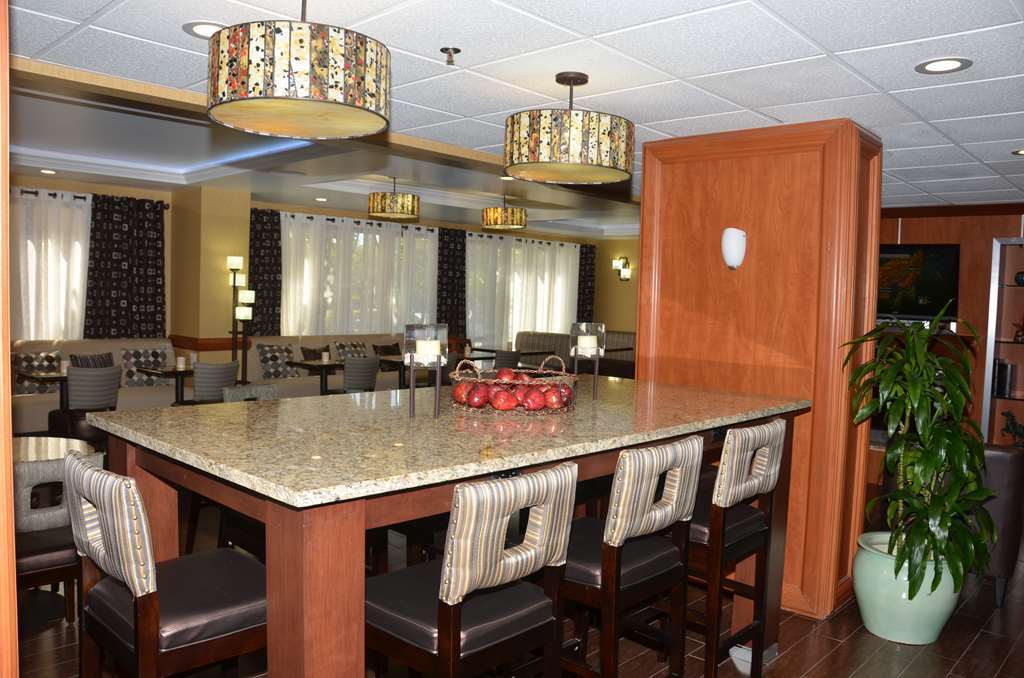 Hampton Inn Los Angeles/ארקדיה מסעדה תמונה