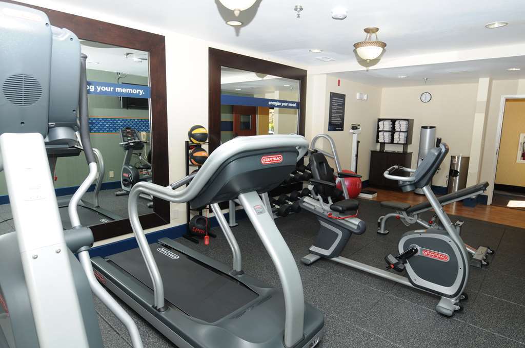 Hampton Inn Los Angeles/ארקדיה מתקנים תמונה