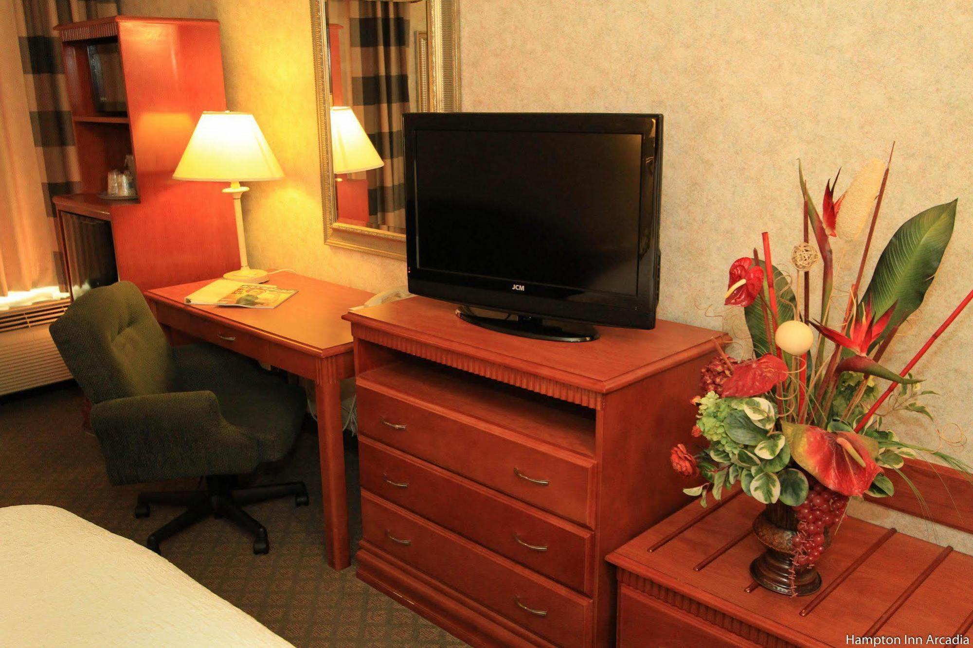 Hampton Inn Los Angeles/ארקדיה חדר תמונה