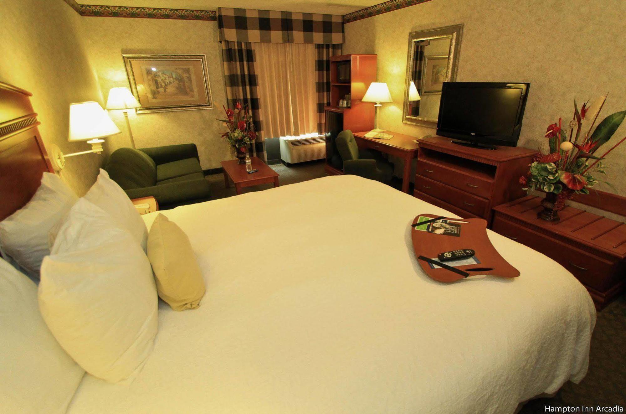 Hampton Inn Los Angeles/ארקדיה חדר תמונה