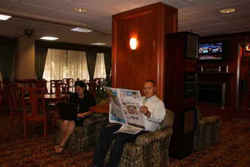 Hampton Inn Los Angeles/ארקדיה מראה פנימי תמונה