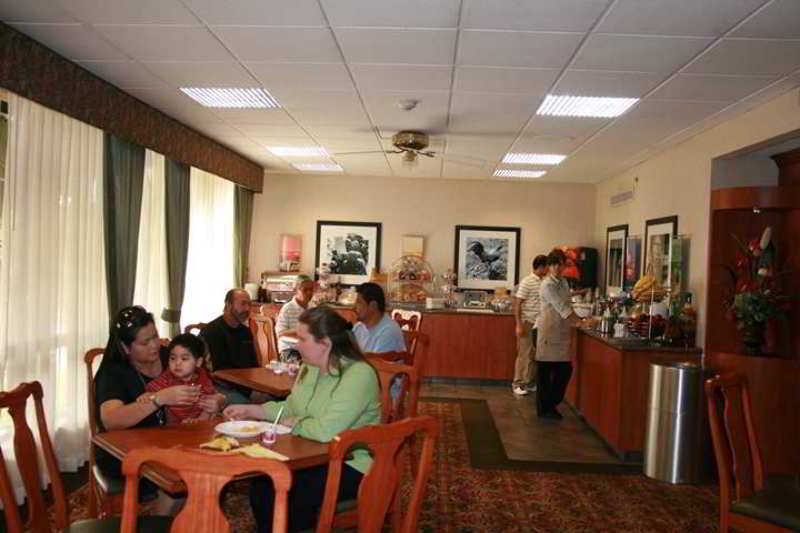 Hampton Inn Los Angeles/ארקדיה מסעדה תמונה