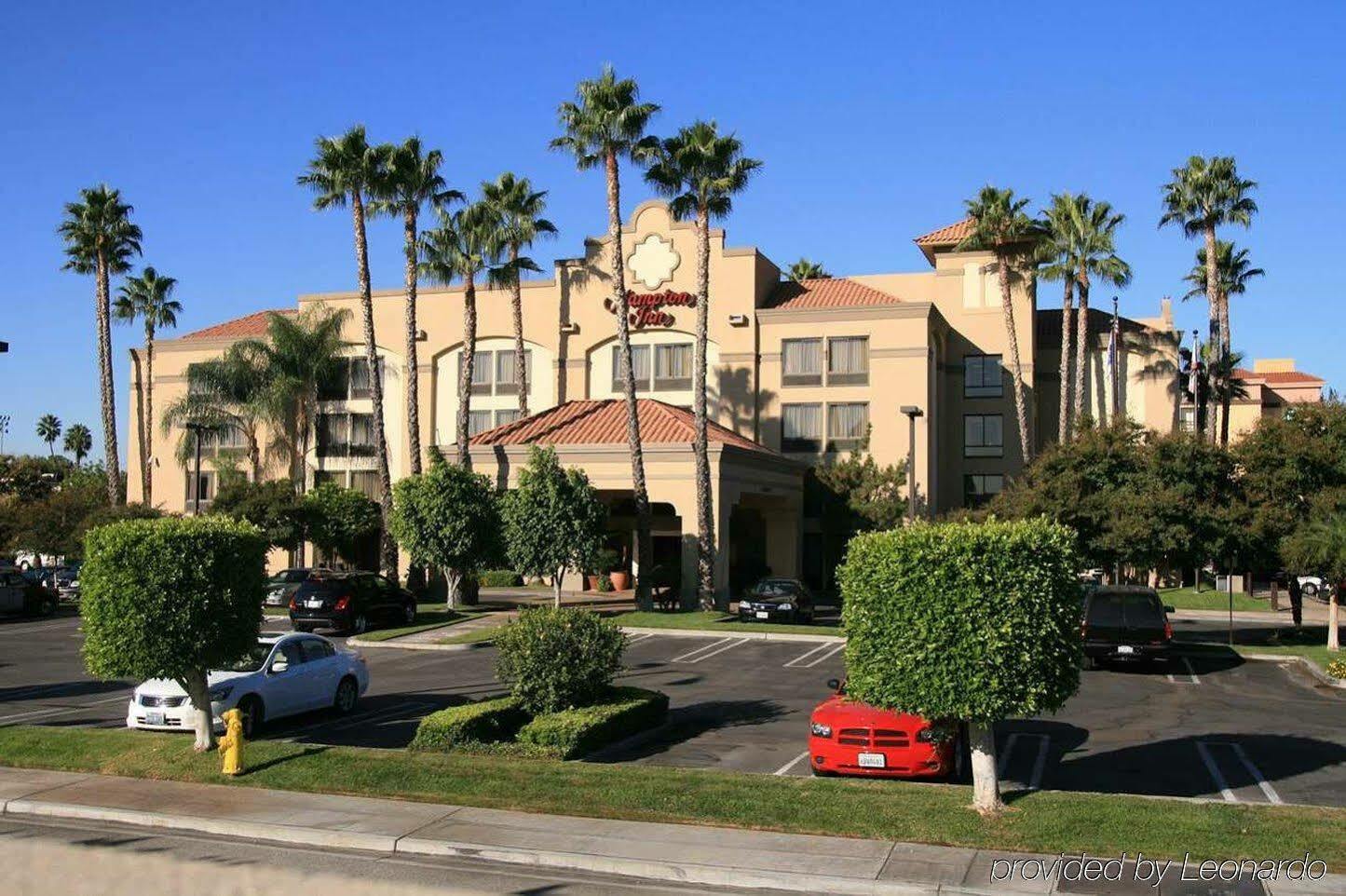 Hampton Inn Los Angeles/ארקדיה מראה חיצוני תמונה