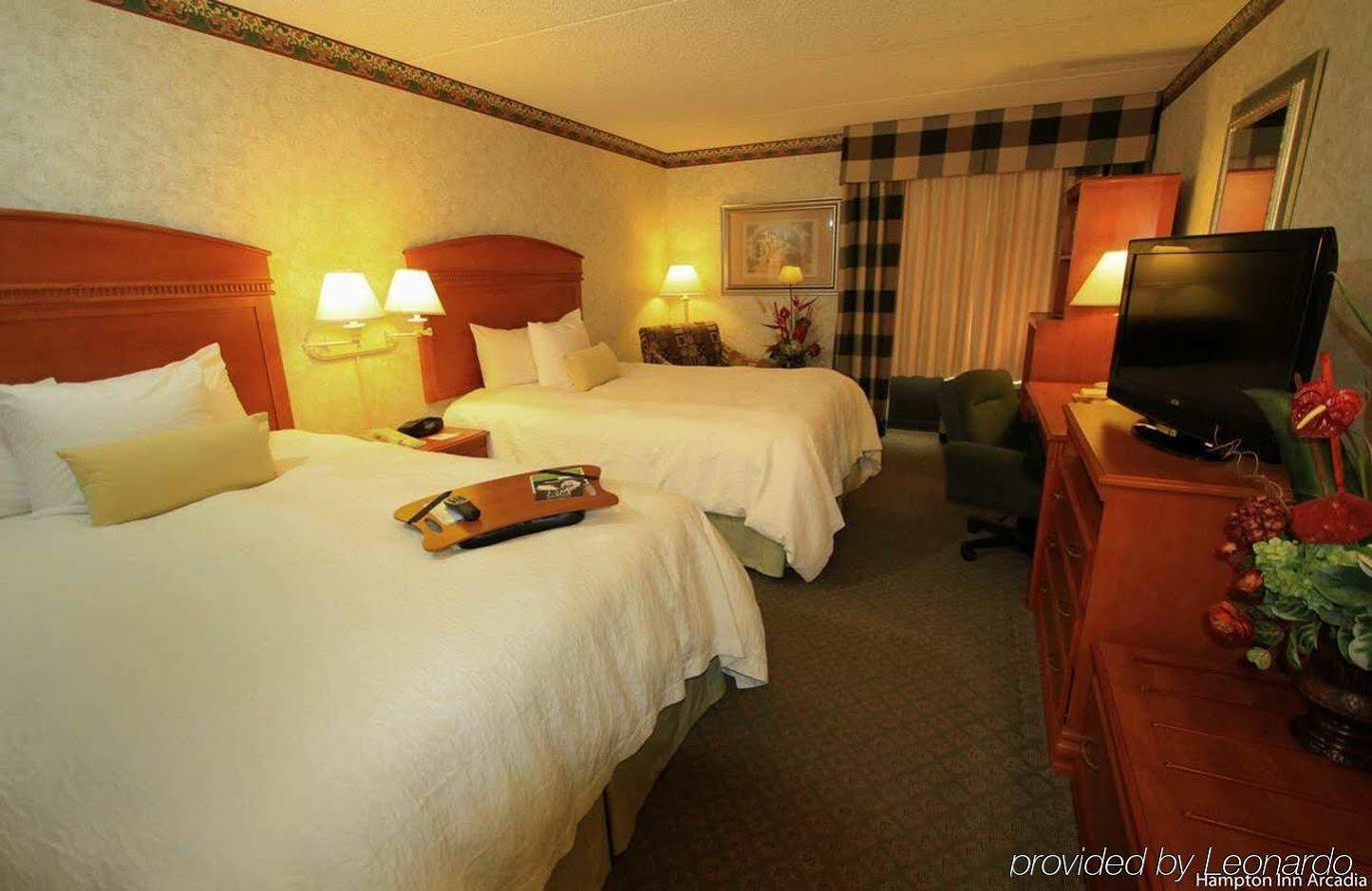 Hampton Inn Los Angeles/ארקדיה מראה חיצוני תמונה