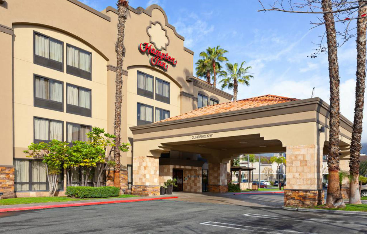 Hampton Inn Los Angeles/ארקדיה מראה חיצוני תמונה